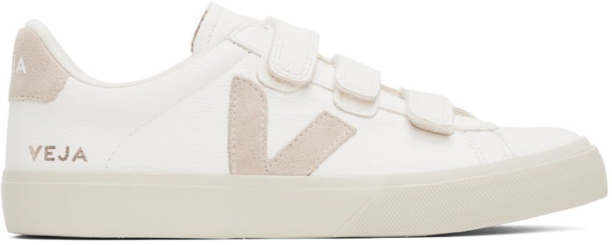 Tennarit ja kengät Veja White Recife Valkoinen | RC0502335, 0