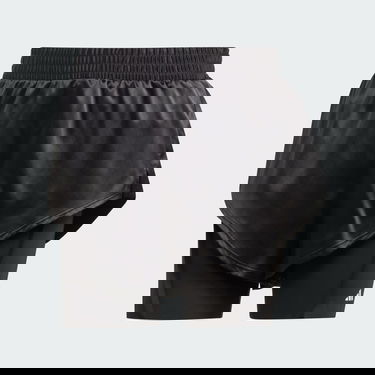 Shortsit adidas Performance Power AEROREADY 2-in-1 Shorts Musta | IL9449, 4