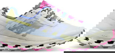 Tennarit ja kengät On Running Cloudvista Valkoinen | 64-98271, 0