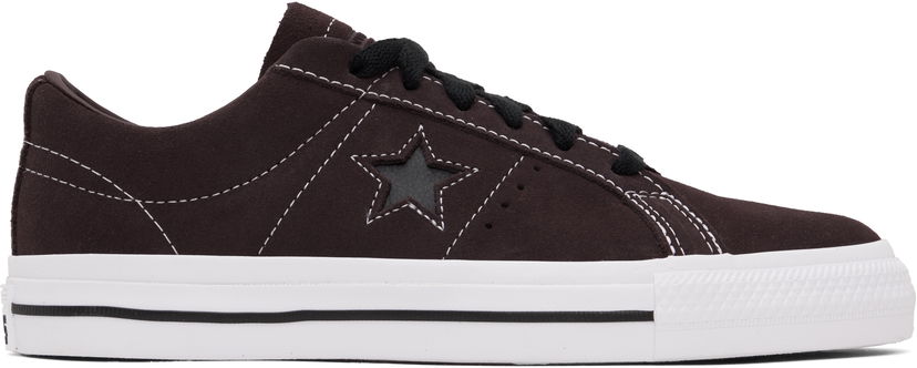 Tennarit ja kengät Converse CONS One Star Pro Low Top Ruskea | A10575C