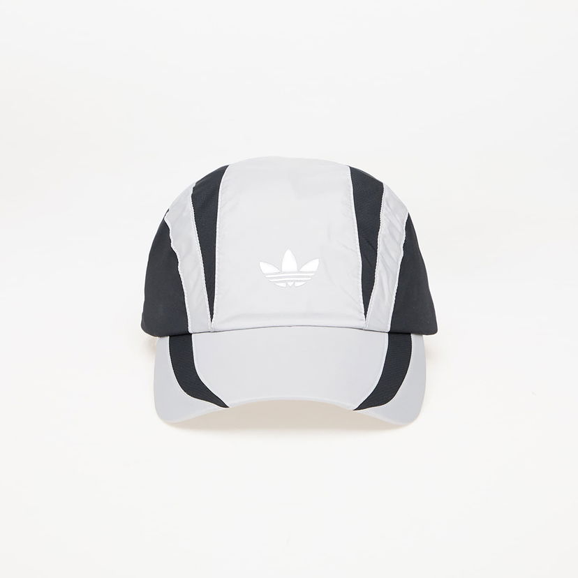 Korkki adidas Originals Teamgeist Cap Harmaa | JY3824