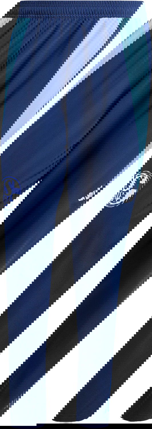 Verryttelyhousut adidas Originals FC Schalke 04 Joggers Sininen | 5s04ir7607