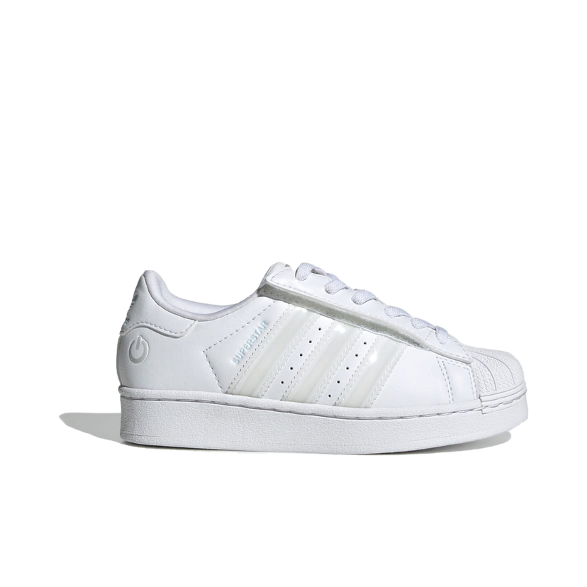 Tennarit ja kengät adidas Originals Superstar sLED Valkoinen | JQ6419
