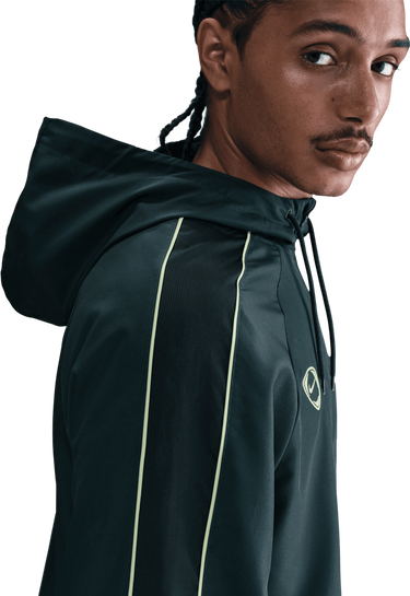 Tuulitakki Nike Academy+ Hooded Repel Rain Jacket Vihreä | hv3581-390, 4