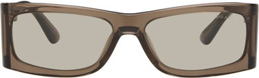 Aurinkolasit Prada Runway Sunglasses Ruskea | 0PR B03S 8056262294581, 0