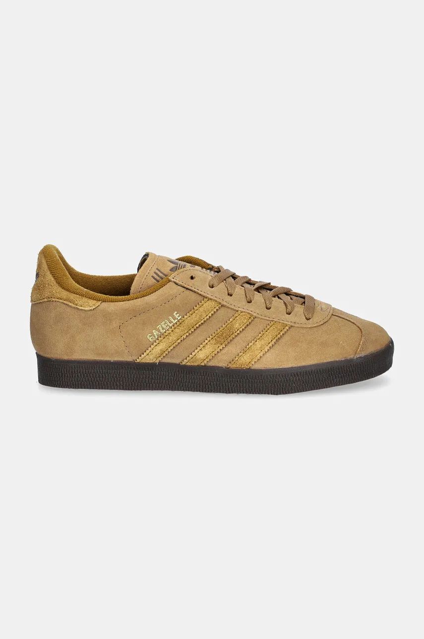 Tennarit ja kengät adidas Originals Gazelle Ruskea | IG2099, 1