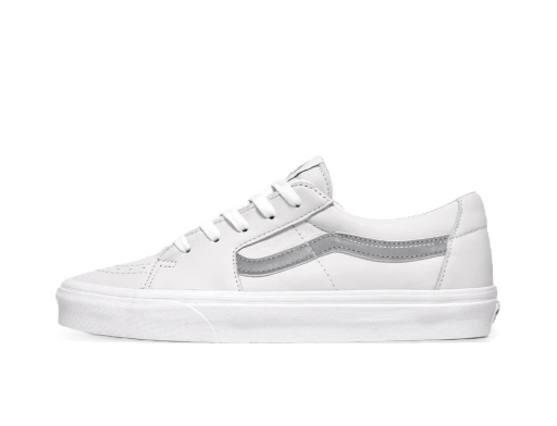 Skateboarding Vans Sk8-Low White Reflective Valkoinen | VN0A4UUKA0L