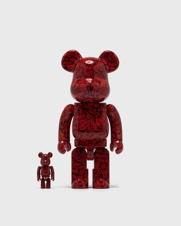 Keräilykelpoinen Medicom Toy Shun Sudo Mr. Scarlet Collectible Figure Set Punainen | MED2324, 1