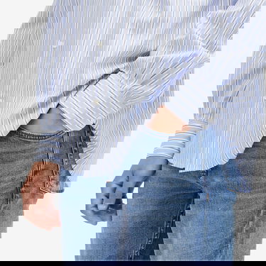 Jeans rag & bone Fit 2 Relaxed Fit Jeans Sininen | MED23S1223FFCA, 5