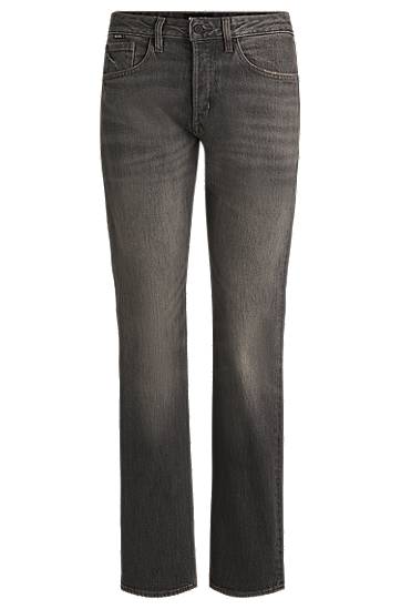 Jeans BOSS Stretch Denim Jeans Harmaa | 50524680