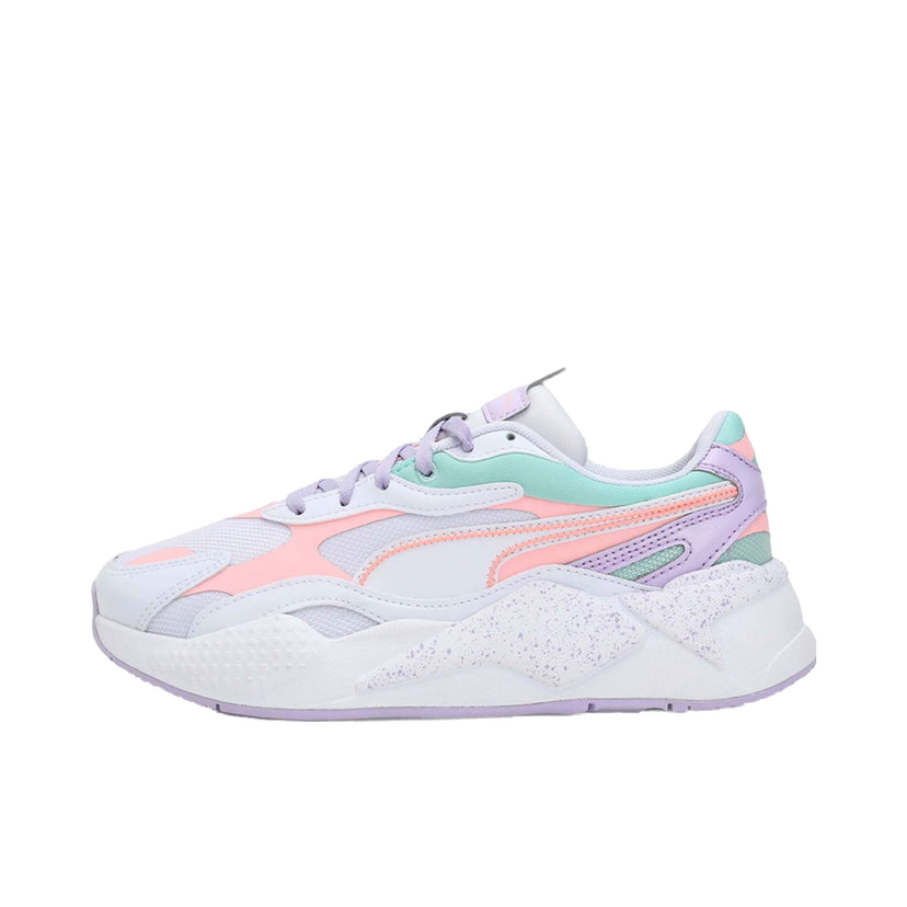 Tennarit ja kengät Puma RS-X³ Pastel Mix W Violetti | 37513701