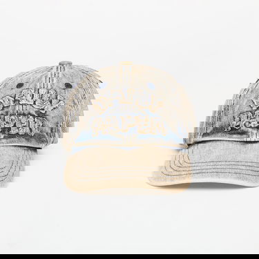 Korkki DAILY PAPER Daily Paper Dias Arch Stack Denim Baseball Cap Sininen | 2511168, 0