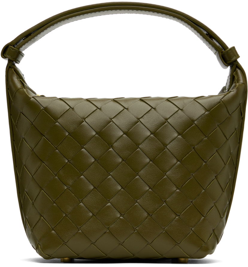 Käsilaukku Bottega Veneta Candy Wallace Bag Vihreä | 776781 V3IV1