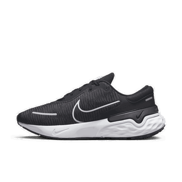 Tennarit ja kengät Nike Renew Run 4 Road Running Musta | DR2677-002, 0