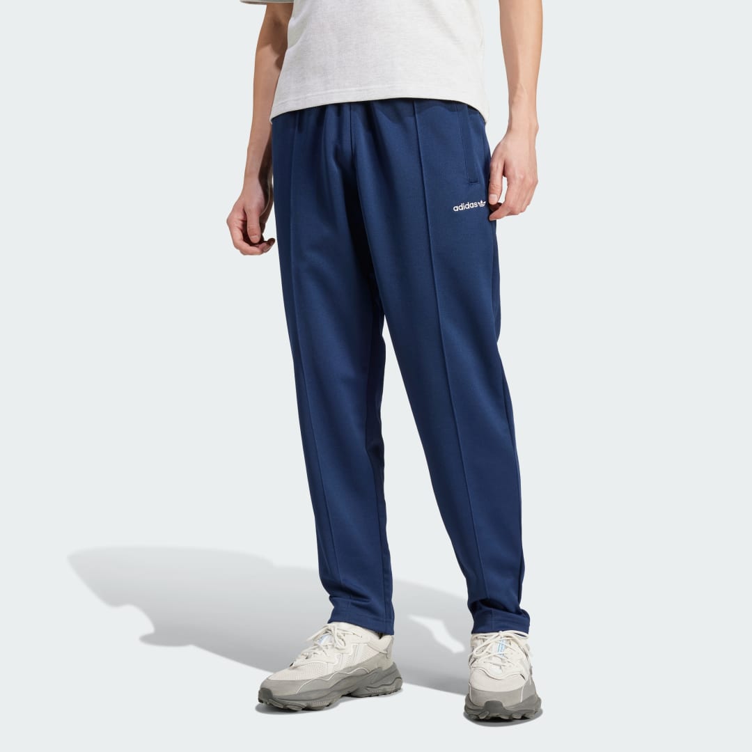 Verryttelyhousut adidas Performance Archive Track Pants Tummansininen | IW3232, 0