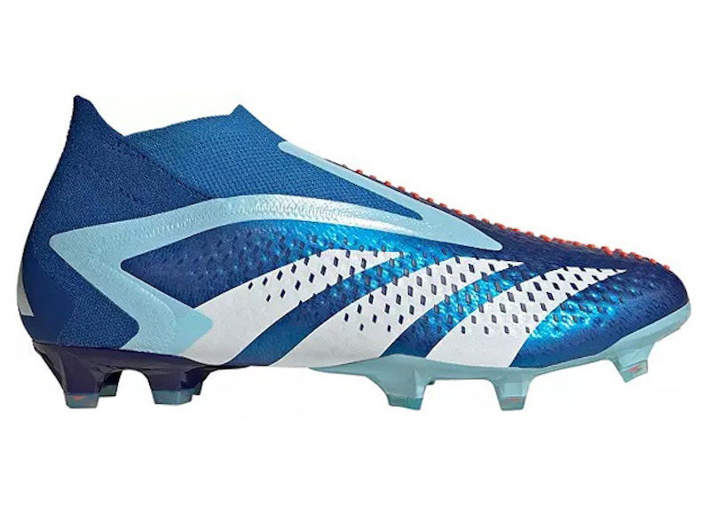 Tennarit ja kengät adidas Performance Predator Accuracy+ FG Sininen | GZ2606, 0