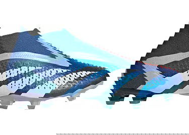 Tennarit ja kengät adidas Performance Predator Accuracy+ FG Sininen | GZ2606, 0