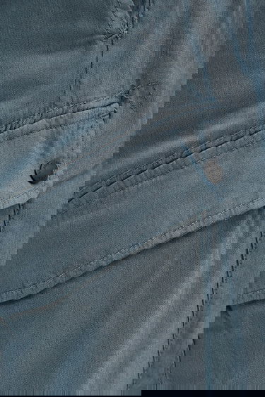 Cargo housut Napapijri Napapijri M-Senio Cargo Pants Harmaa | NP0A4IDVG1Y1, 3