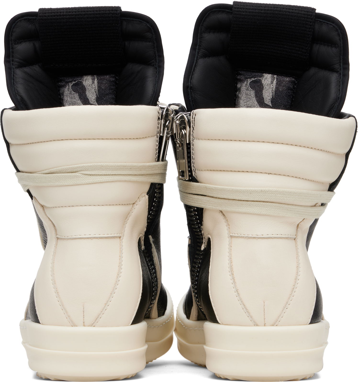 Tennarit ja kengät Rick Owens Rick Owens Concordians Geobasket Musta | RP02E4894 LCO, 1
