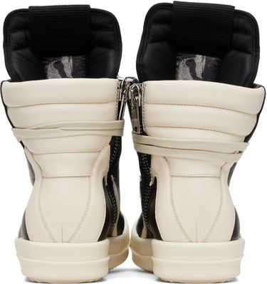 Tennarit ja kengät Rick Owens Rick Owens Concordians Geobasket Musta | RP02E4894 LCO, 1