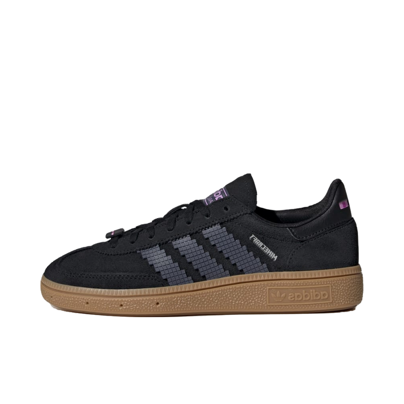Tennarit ja kengät adidas Originals Handball Spezial x Minecraft Musta | JP7995