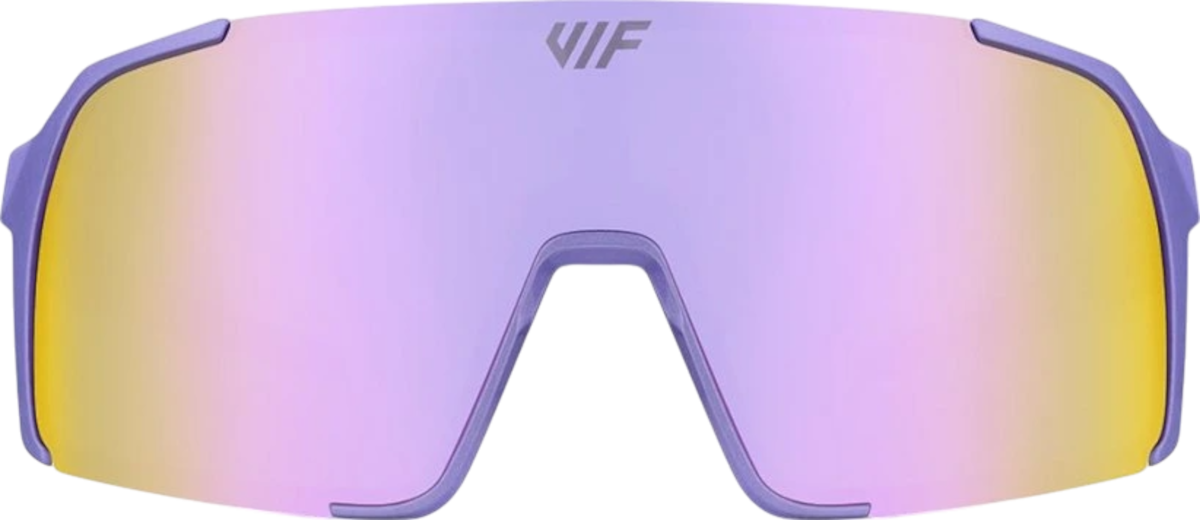 Aurinkolasit VIF VIF One ALL Polarized Sunglasses Violetti | 121-pol, 1