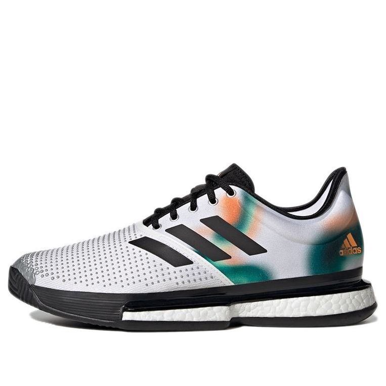 Tennarit ja kengät adidas Performance SoleCourt Monivärinen | GX9065, 0