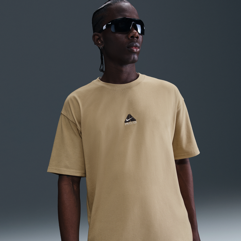 T-paita Nike ACG ACG T-Shirt Beige | DQ1815-297
