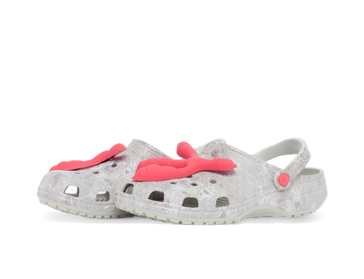 Tennarit ja kengät Crocs x Staple Sidewalk Luxe Classic Clog Harmaa | 207917-90H