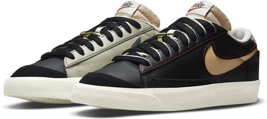 Tennarit ja kengät Nike Blazer Low 77 PRM Monivärinen | dh4370-001, 4