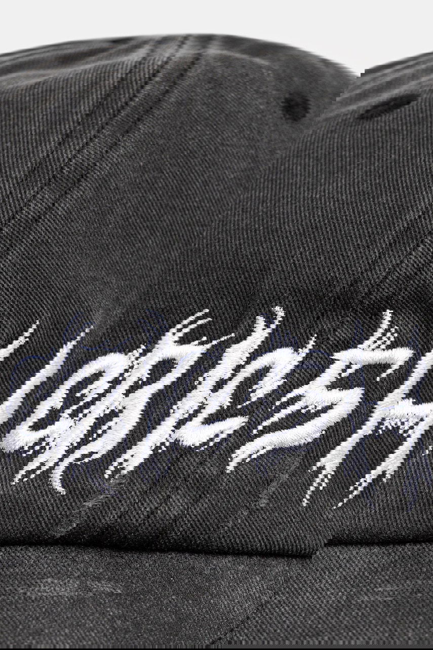 Korkki 032C 032c "Faithless" Distressed Baseball Cap Musta | S25-UAW-3101-050, 1