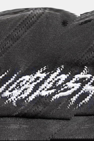 Korkki 032C 032c "Faithless" Distressed Baseball Cap Musta | S25-UAW-3101-050, 1