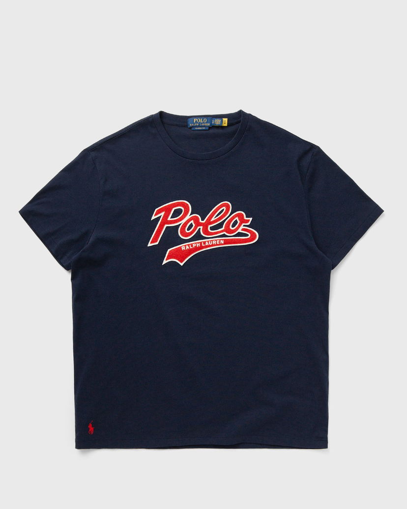 T-paita Polo by Ralph Lauren Polo Ralph Lauren T-Shirt Tummansininen | 710964477003