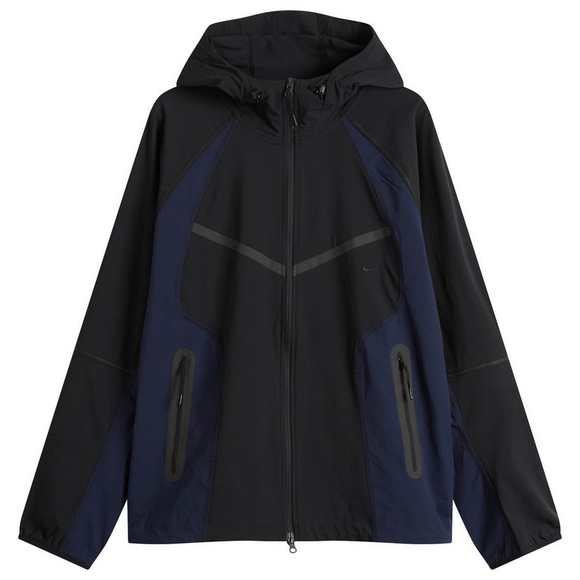 Takki Nike Tech Woven Pro Jacket Musta | IH8461-010