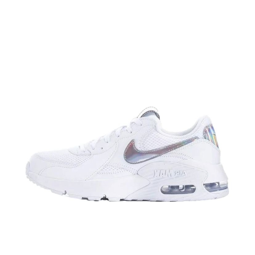 Tennarit ja kengät Nike Air Max Excee White Iridescent W Valkoinen | DJ6001-100