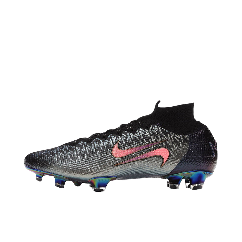 Tennarit ja kengät Nike Mercurial Superfly Kylian Mbappe Lebron James Chosen 2 Musta | CT2483-001