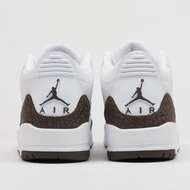Tennarit ja kengät Jordan Air Jordan 3 Retro Valkoinen | 136064-122, 3