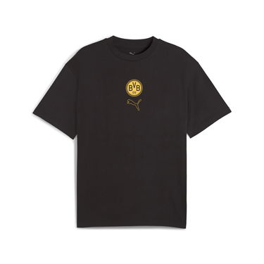 T-paita Puma Borussia Dortmund FtblStatement Cellerator T-Shirt Musta | 781691_10, 5