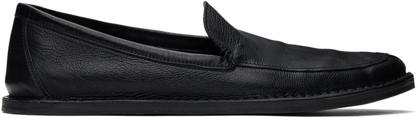 Tennarit ja kengät The Row The Row Cary V1 Loafers Musta | F2045-L74