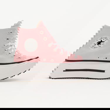 Tennarit ja kengät Converse Converse Chuck Taylor All Star Lift Double Stack Vaaleanpunainen | A15012C, 2