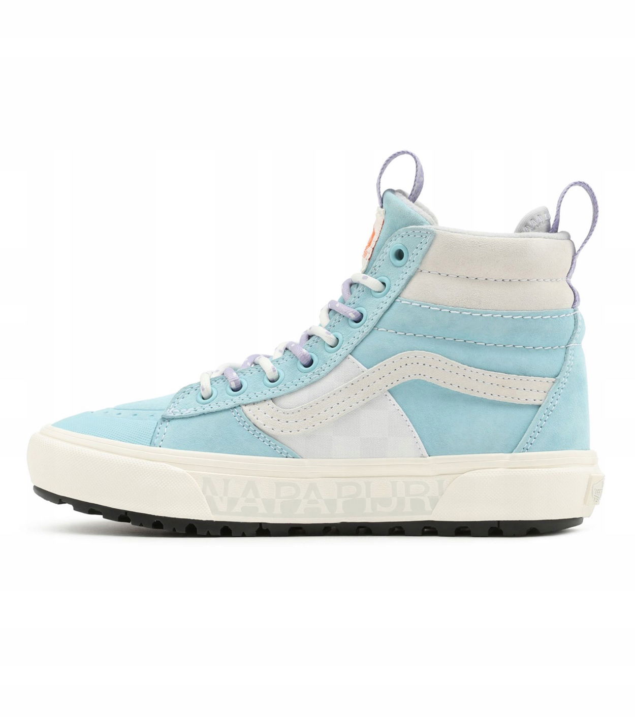 Tennarit ja kengät Vans Napapijri x SK8-HI MTE Turkoosi | VN0A5HZZ97E, 0