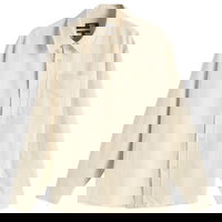 Men's Basile Marl Cotton Overshirt