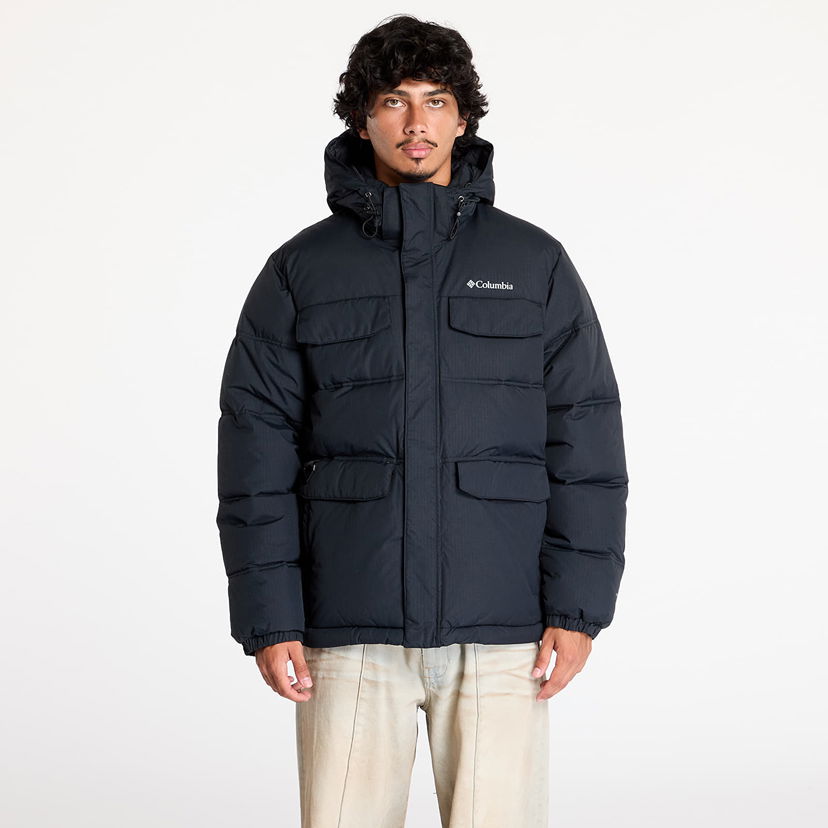 Puffer takki Columbia Landroamer™ Puffer Jacket Black Musta | 2088081010