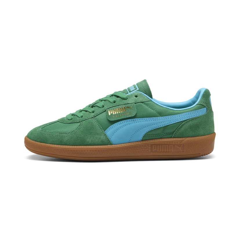 Tennarit ja kengät Puma Palermo Vintage Update Vihreä | 401364_01