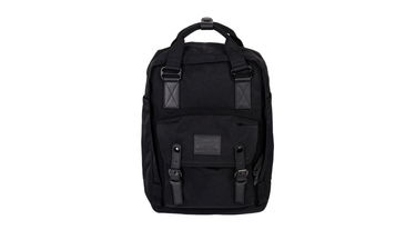 Reppu Doughnut Macaroon Series Backpack Musta | D010B-0003-F, 1