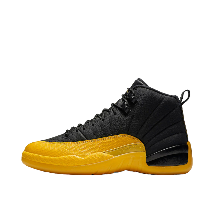 Tennarit ja kengät Jordan Air Jordan 12 Retro "University Gold" Musta | 130690-070