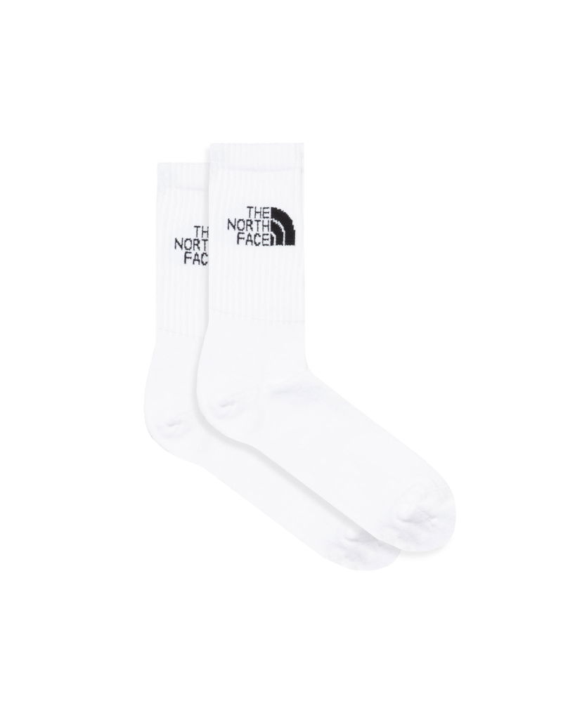 Sukat The North Face Everyday Standard Crew Socks - 3 Pack Valkoinen | NF0A8EKXFN41