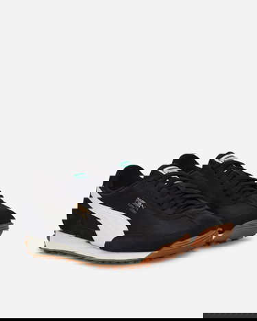 Tennarit ja kengät Puma Easy Rider Vintage Sneakers Black Musta | 399028-10, 2