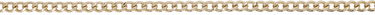 Vyöt Blumarine Blumarine 'B' Monogram Chain Belt Metallinen | A422W299A, 1