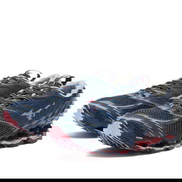 Tennarit ja kengät Mizuno VRUNK Wave Prophecy LS Tummansininen | D1GD251601, 2